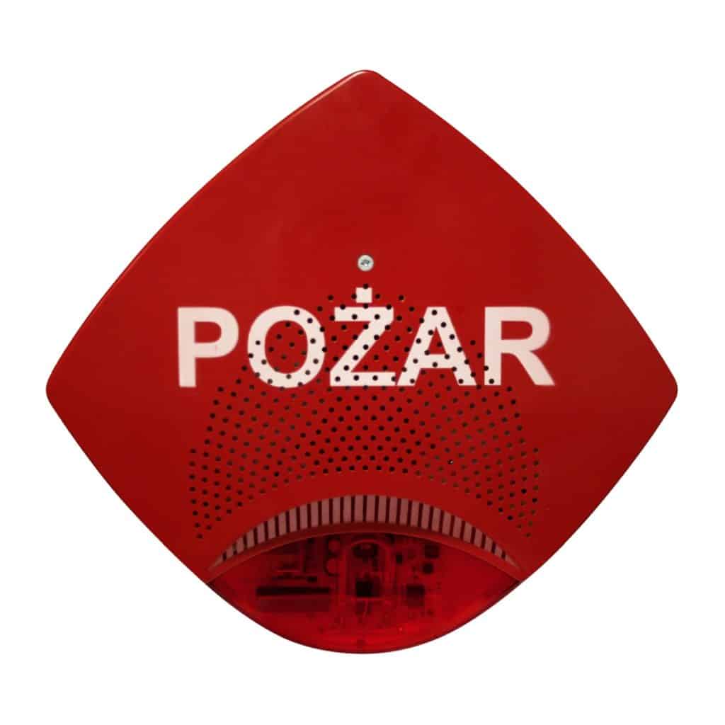 Sygnalizator SAOZ-Pk