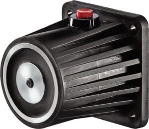 Trzymacz elektromagnetyczny ścienny GTR048000A06, FUMARO