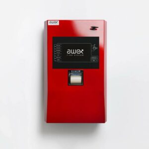 Cestala Systemu Sygnalizacji Pożaru FAS, AWEX, FUMARO