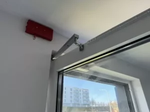 Siłownik ramieniowy Aumüller, FTA 600 R S12, FUMARO