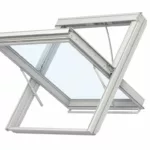 Okno oddymiające VELUX, FUMARO