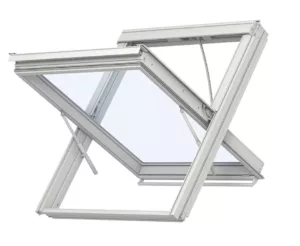 Okno oddymiające VELUX, FUMARO