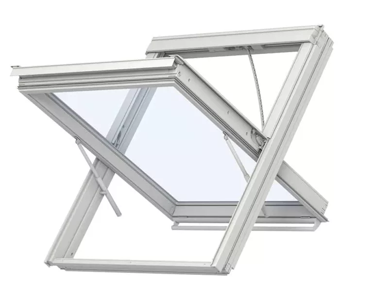 Okno oddymiające VELUX, FUMARO