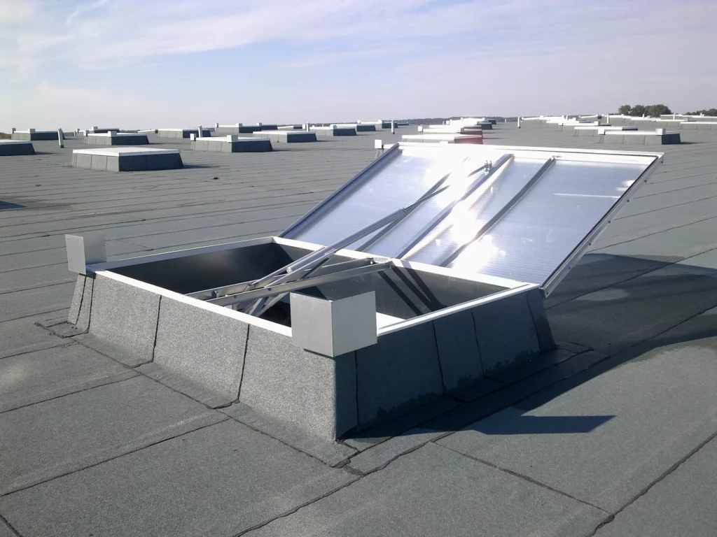 AWAK, klapy dymowe, FUMARO