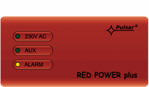 Zasilacz pożarowy, EM54C, PULSAR, FUMARO