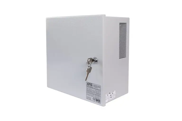 Centrala oddymiania AFG-4024, AFG, FUMARO