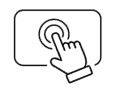 Touch Panel Icon