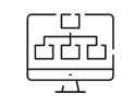 Web Server Icon