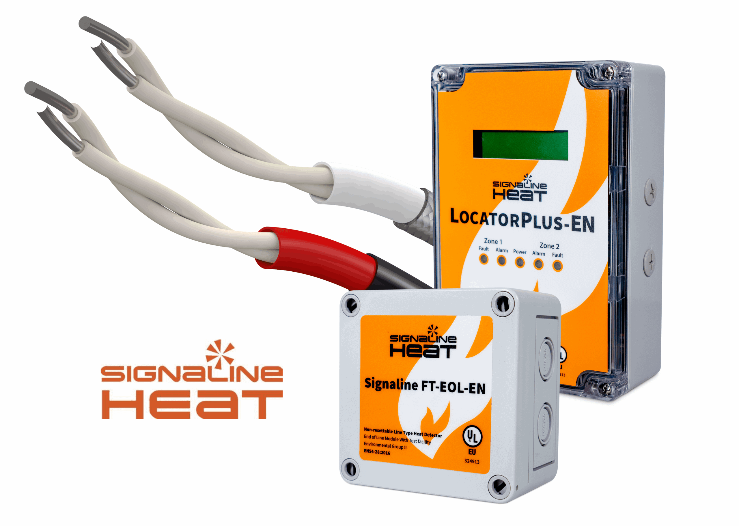 Porównanie liniowych detektorów ciepła - FUMARO S.C.