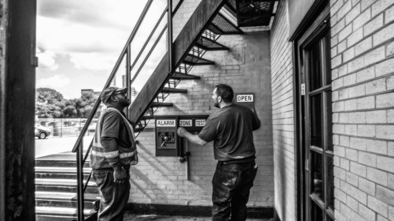 Dlaczego regularne przeglądy systemów przeciwpożarowych są ważne?