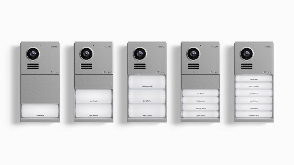 Siedle IQ Door i IQ Indoor