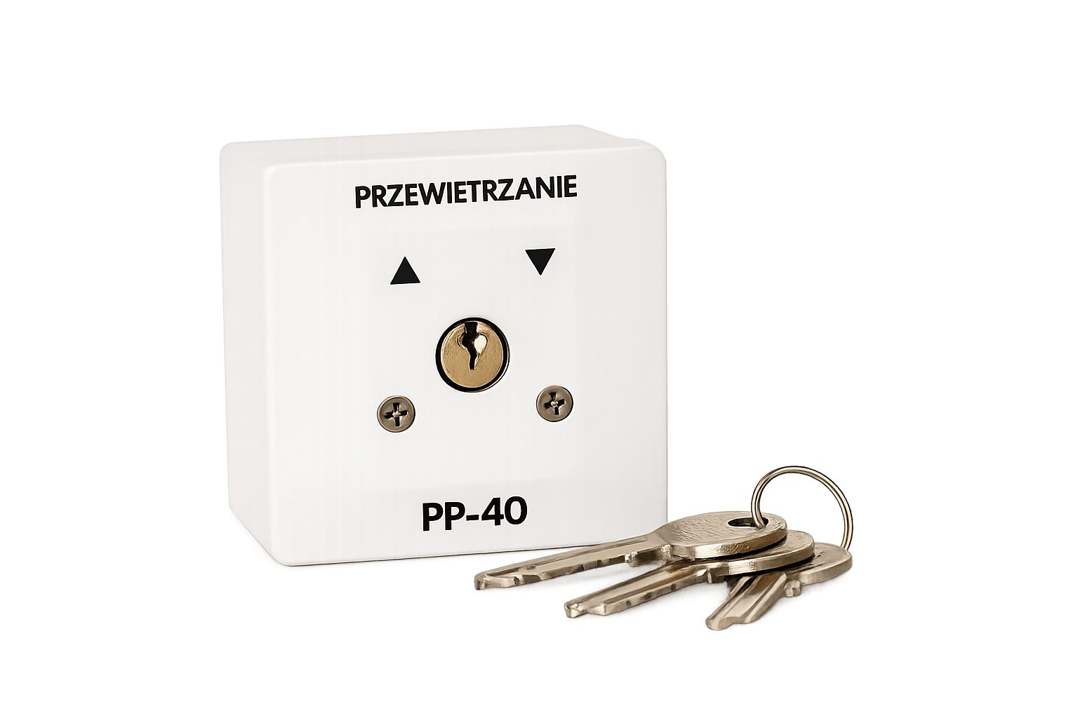 Przycisk przewietrzania PP-40
