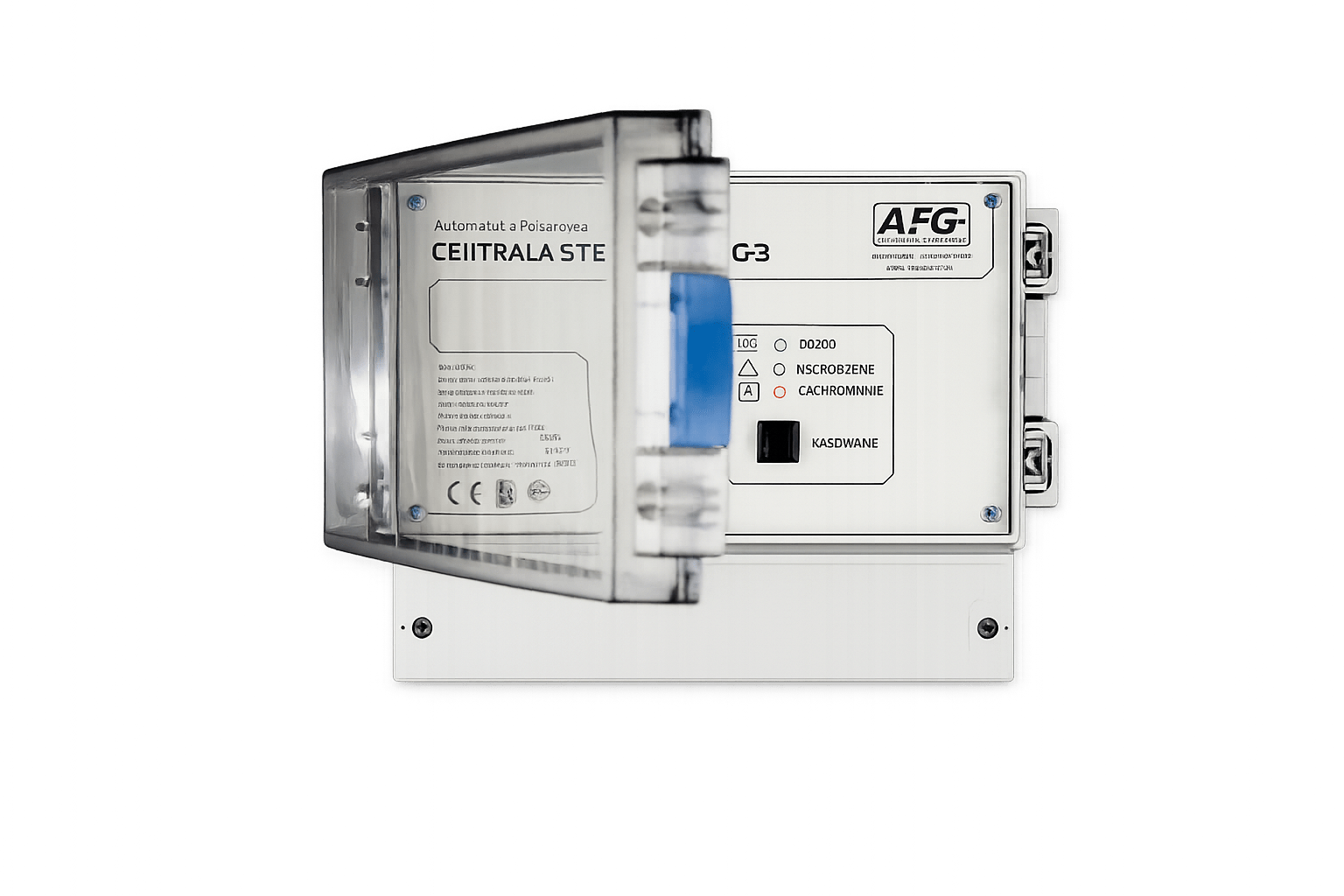 Centrala zamknięć ogniowych AFG-3