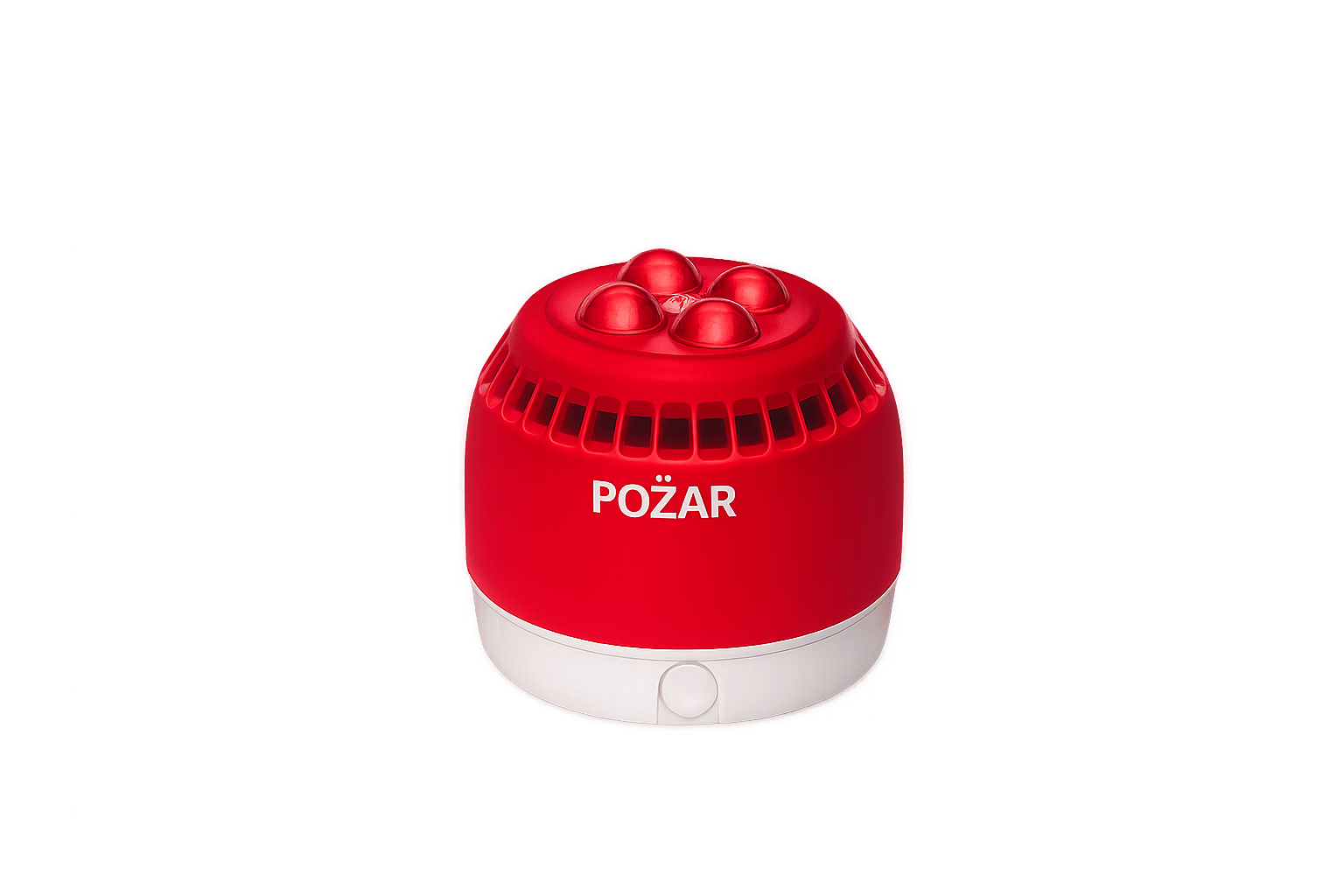 Sygnalizatory pożarowe