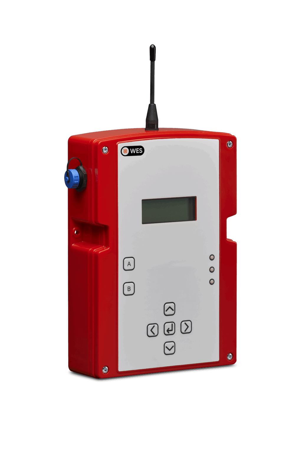 WES3 – bezprzewodowa jednostka bazowa systemu alarmowego WES3 Base Station