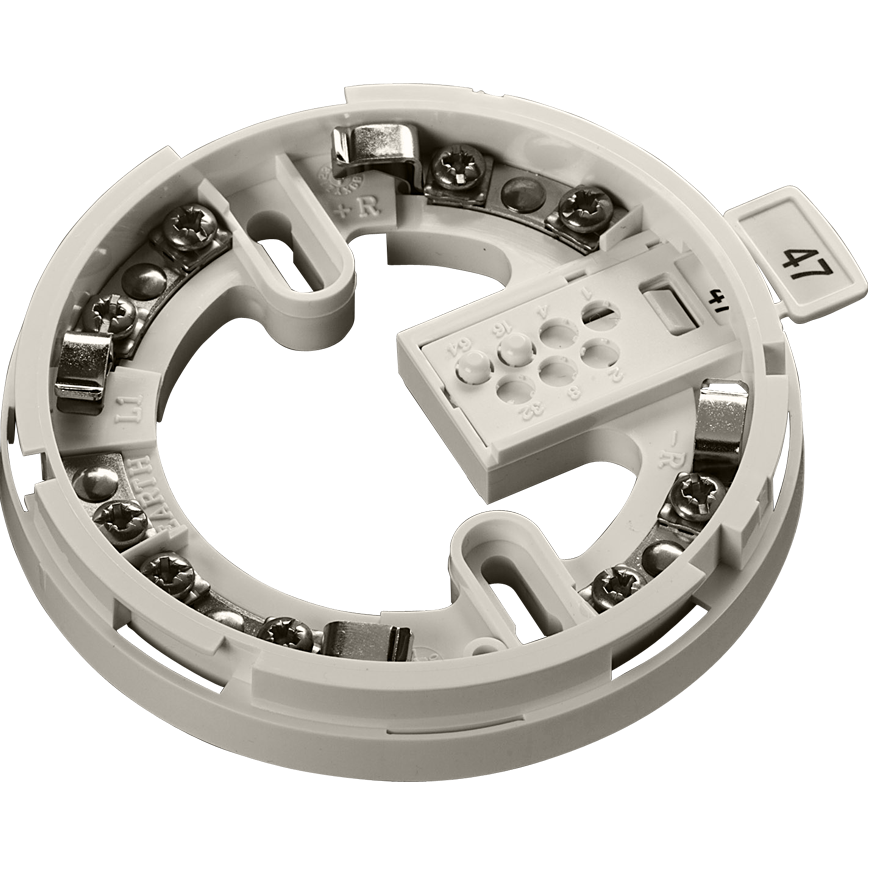 XPERT 7 Marine – gniazdo adresowalne z izolatorem 45681-286MAR
