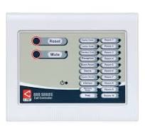Wielostrefowy kontroler przyzywowy C-TEC serii 800