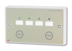 Zasilacz czterech stref NC944, system przyzywowy, C-TEC, FUMARO